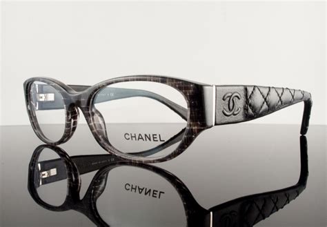 womens designer glasses chanel|authentic Chanel eyeglass frames.